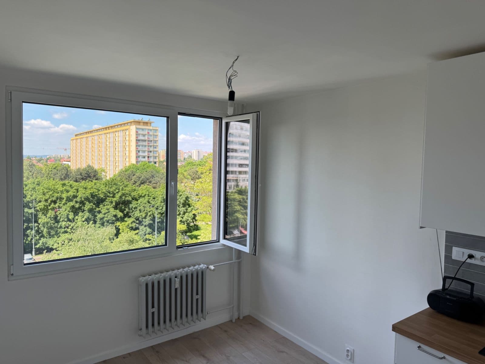Pronájem bytu 3+1 67 m², Kurkova, Praha, Praha Pronájem bytu 3+1 67 m², Kurkova, Praha, Praha