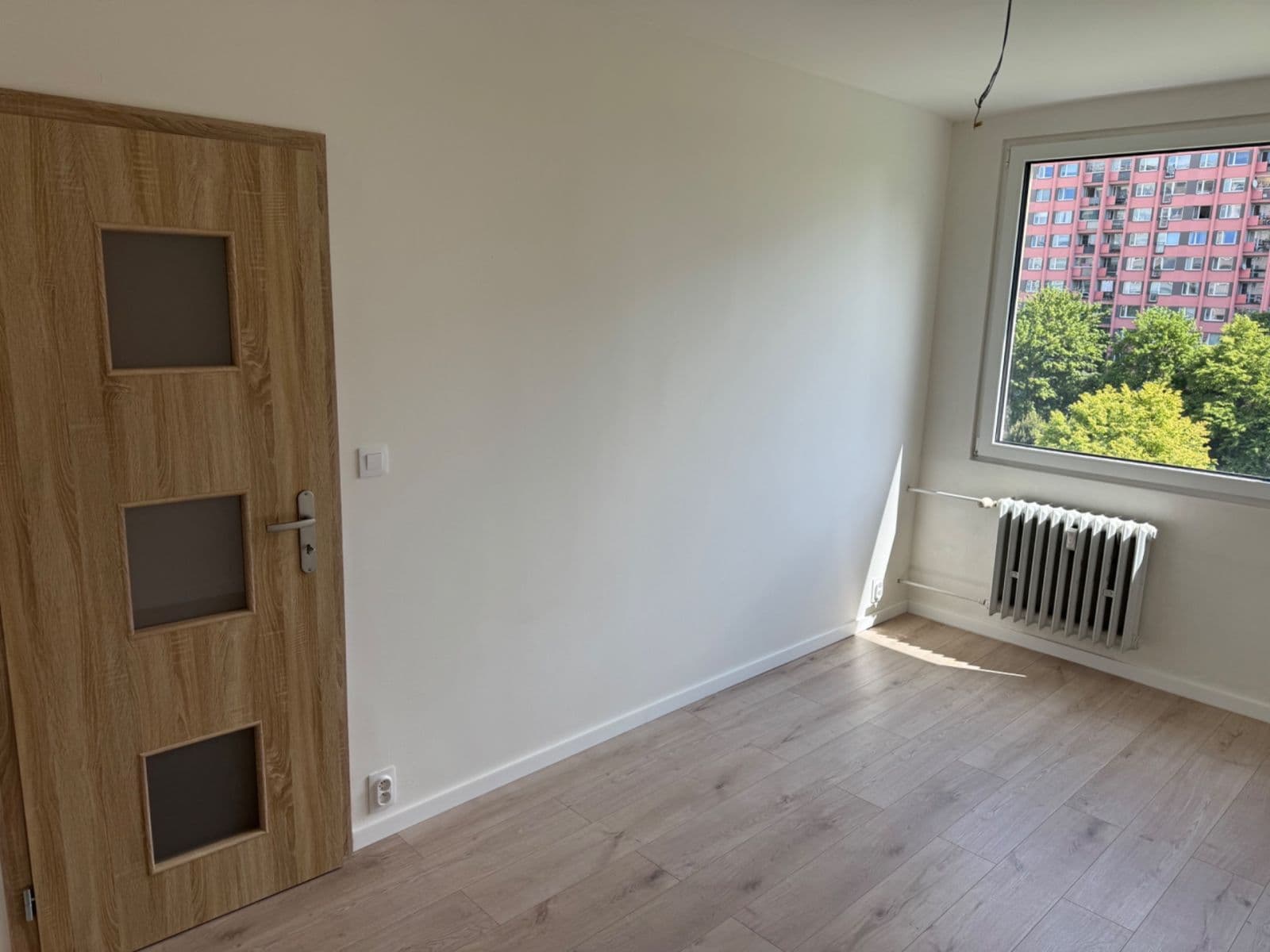 Pronájem bytu 3+1 67 m², Kurkova, Praha, Praha Pronájem bytu 3+1 67 m², Kurkova, Praha, Praha