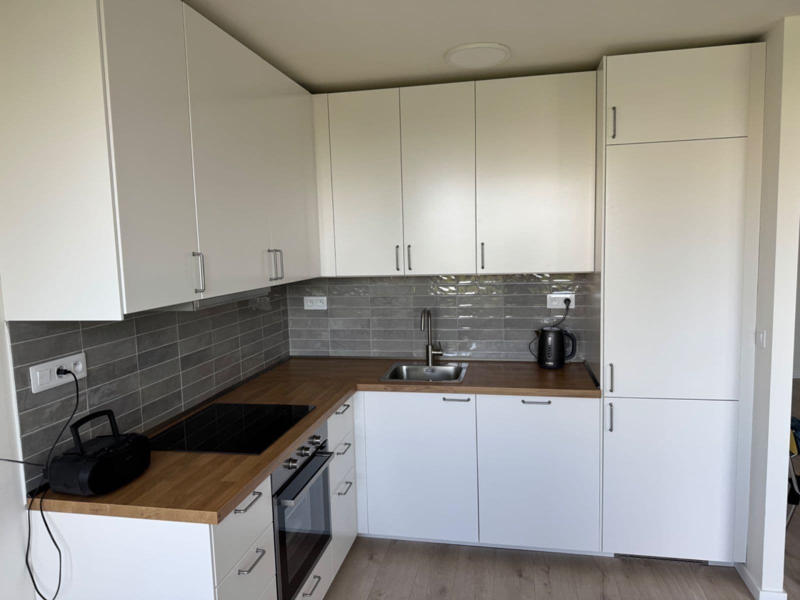 Pronájem bytu 3+1 67 m², Kurkova, Praha, Praha Pronájem bytu 3+1 67 m², Kurkova, Praha, Praha
