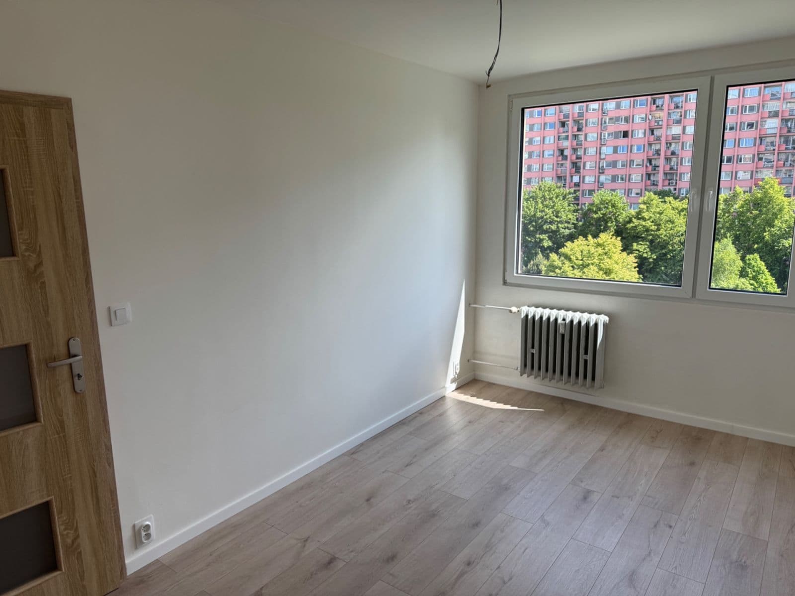 Pronájem bytu 3+1 67 m², Kurkova, Praha, Praha Pronájem bytu 3+1 67 m², Kurkova, Praha, Praha
