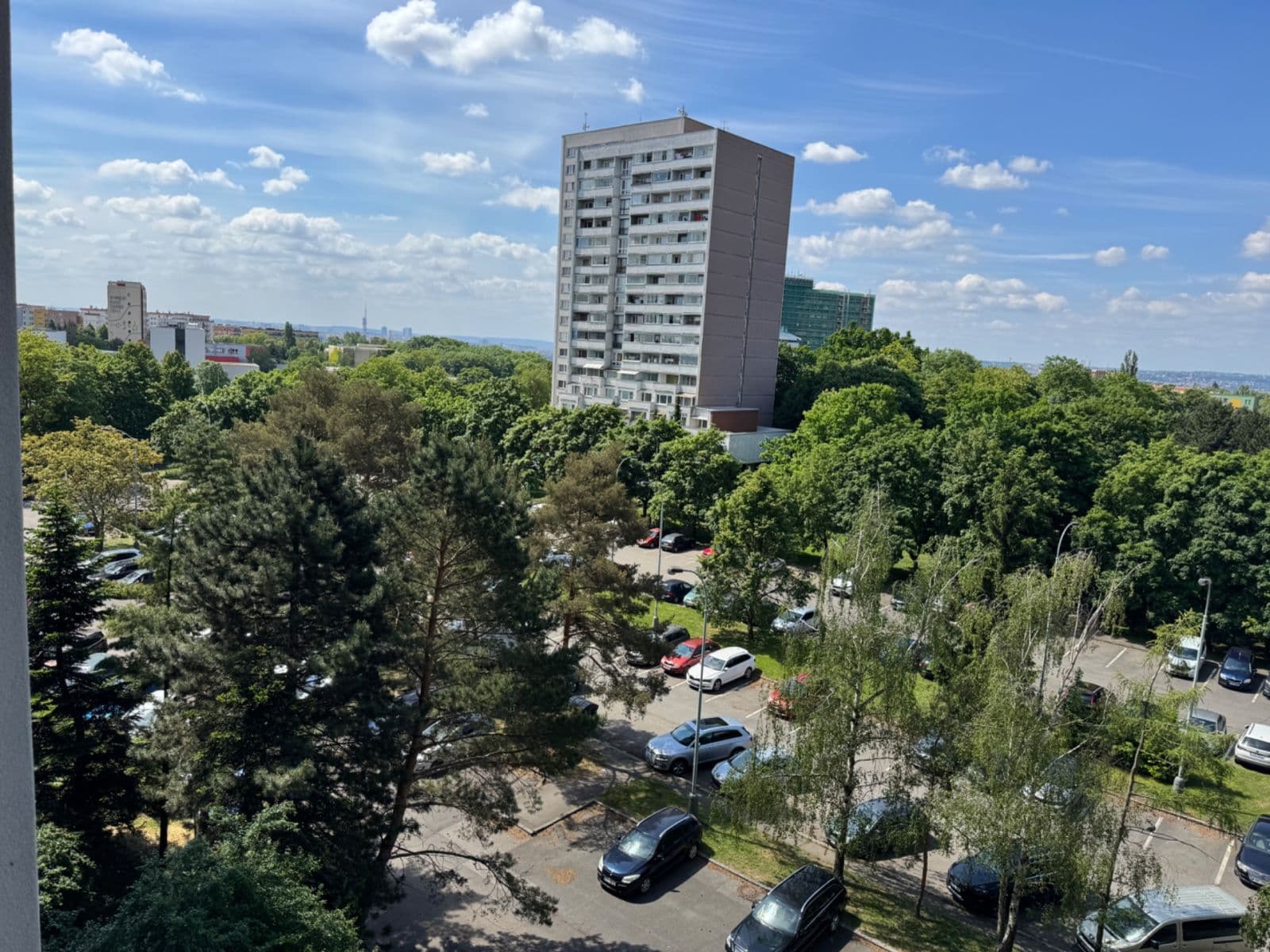 Pronájem bytu 3+1 67 m², Kurkova, Praha, Praha Pronájem bytu 3+1 67 m², Kurkova, Praha, Praha