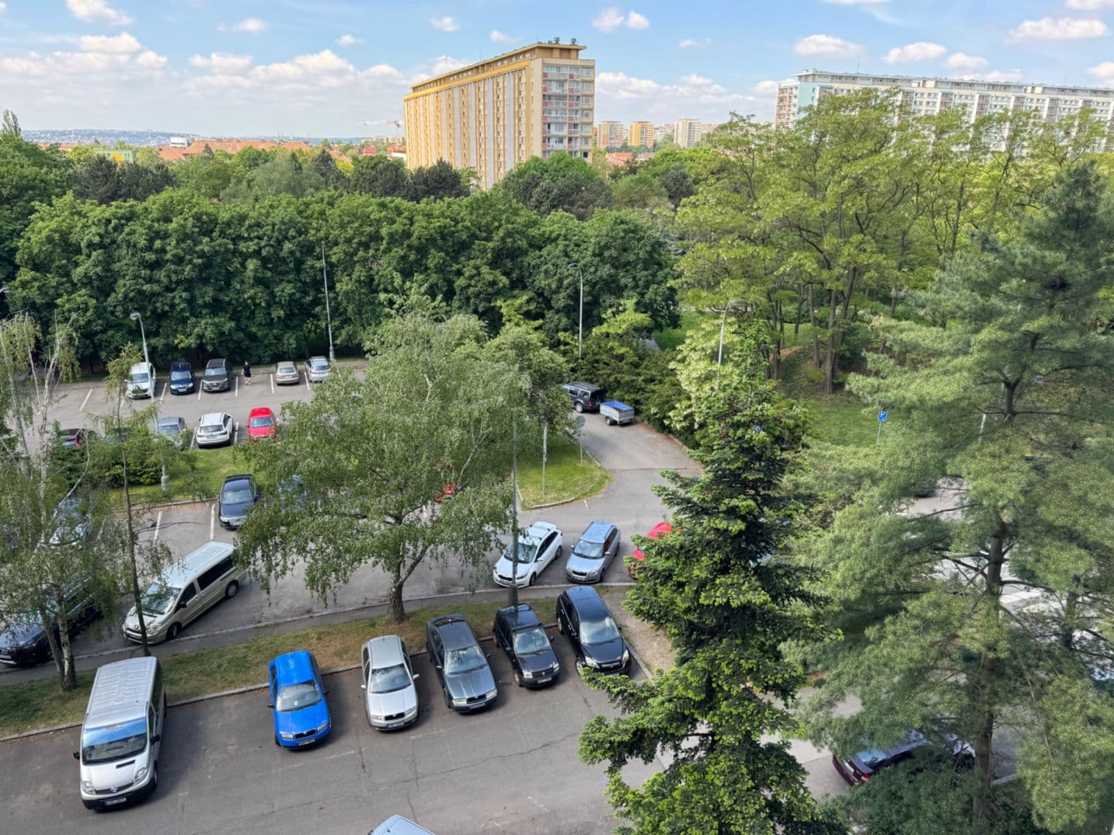 Pronájem bytu 3+1 67 m², Kurkova, Praha, Praha Pronájem bytu 3+1 67 m², Kurkova, Praha, Praha