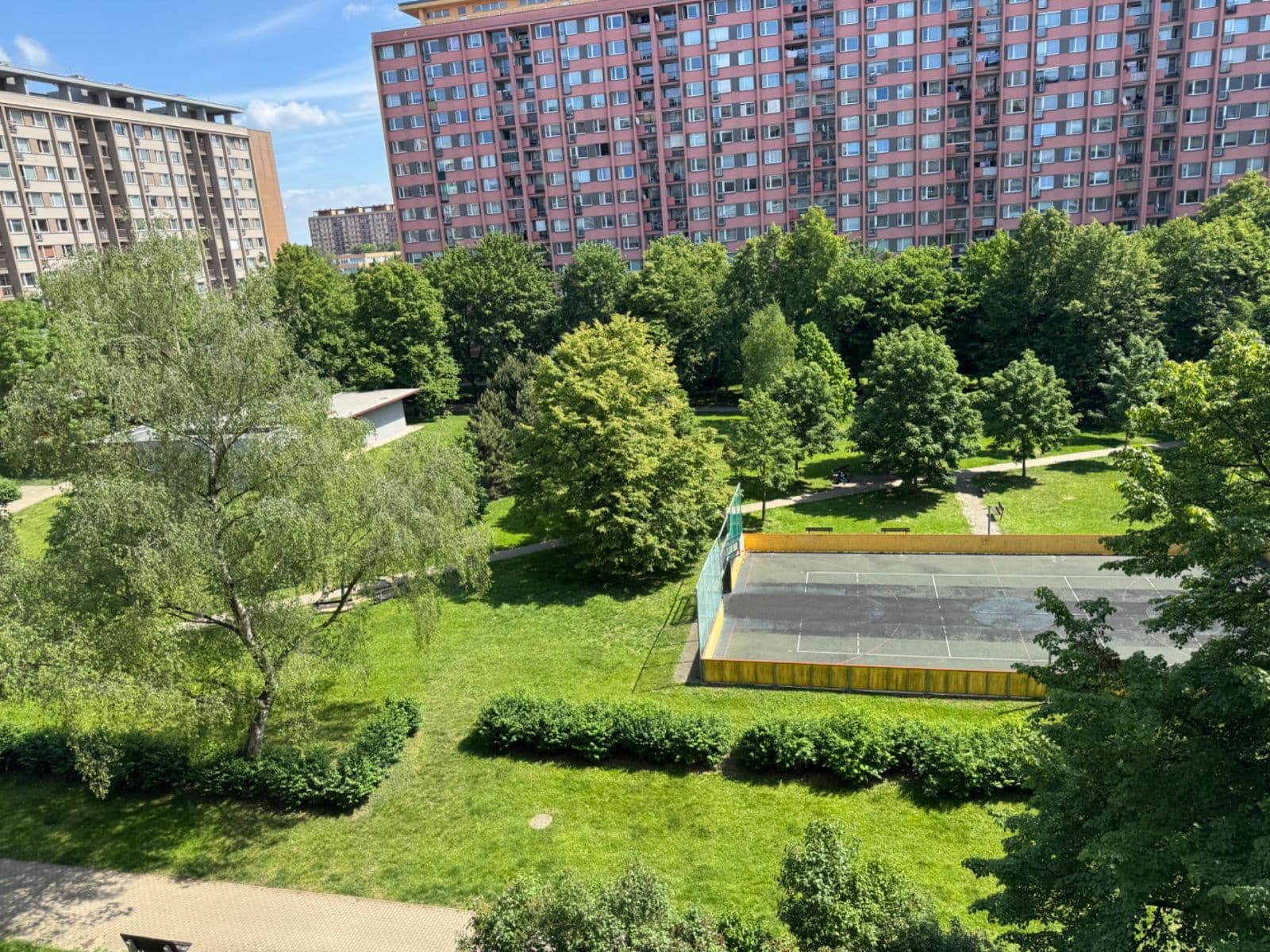 Pronájem bytu 3+1 67 m², Kurkova, Praha, Praha Pronájem bytu 3+1 67 m², Kurkova, Praha, Praha