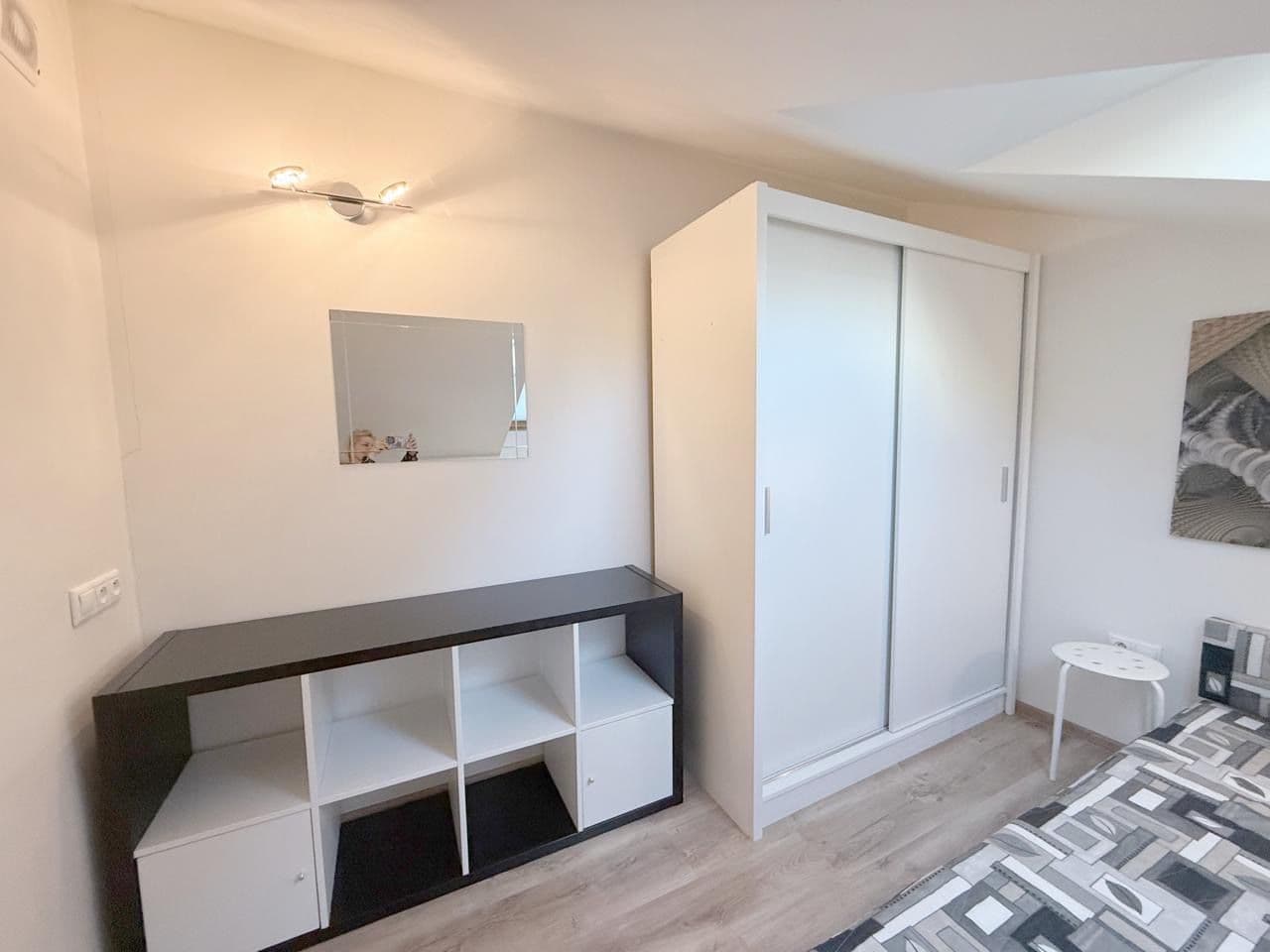 Pronájem bytu 1+kk 30 m², Zenklova, Praha, Praha Pronájem bytu 1+kk 30 m², Zenklova, Praha, Praha