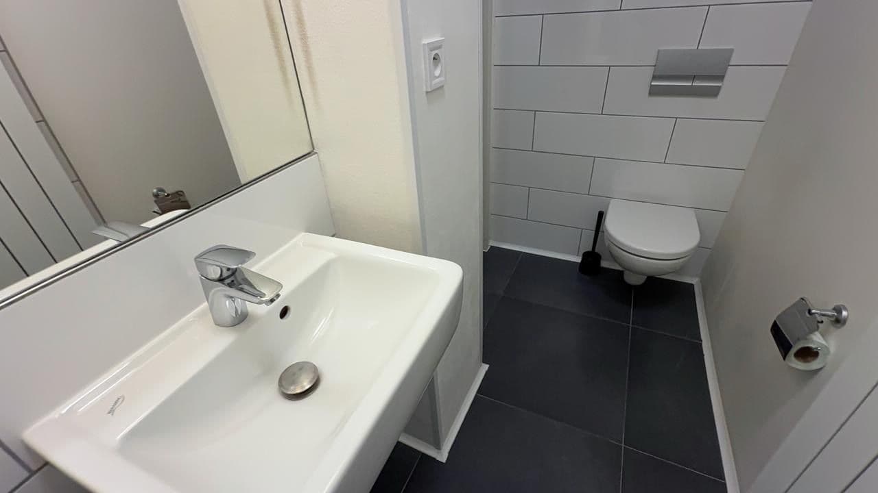 Pronájem bytu 1+kk 30 m², Zenklova, Praha, Praha Pronájem bytu 1+kk 30 m², Zenklova, Praha, Praha