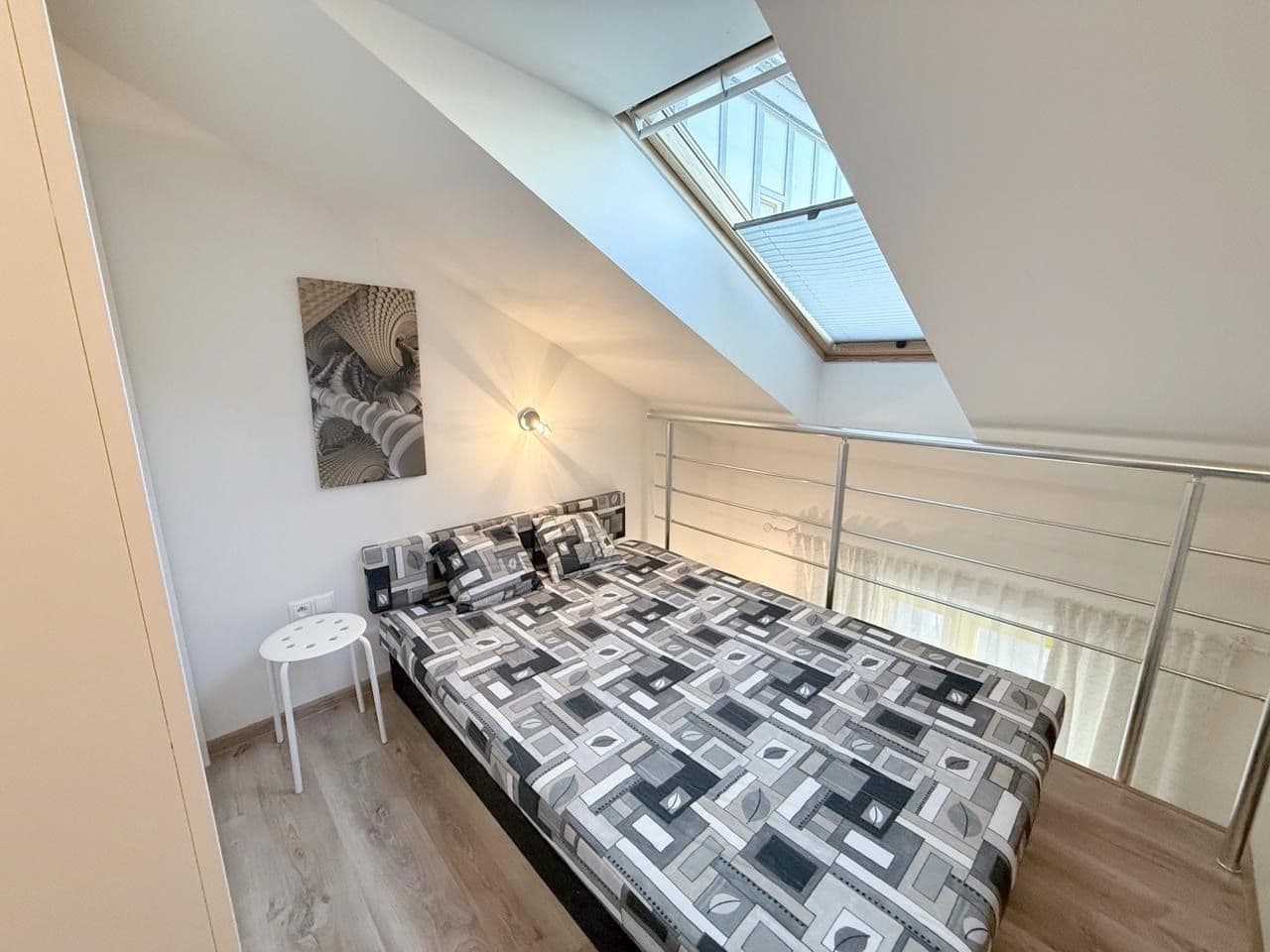 Pronájem bytu 1+kk 30 m², Zenklova, Praha, Praha Pronájem bytu 1+kk 30 m², Zenklova, Praha, Praha
