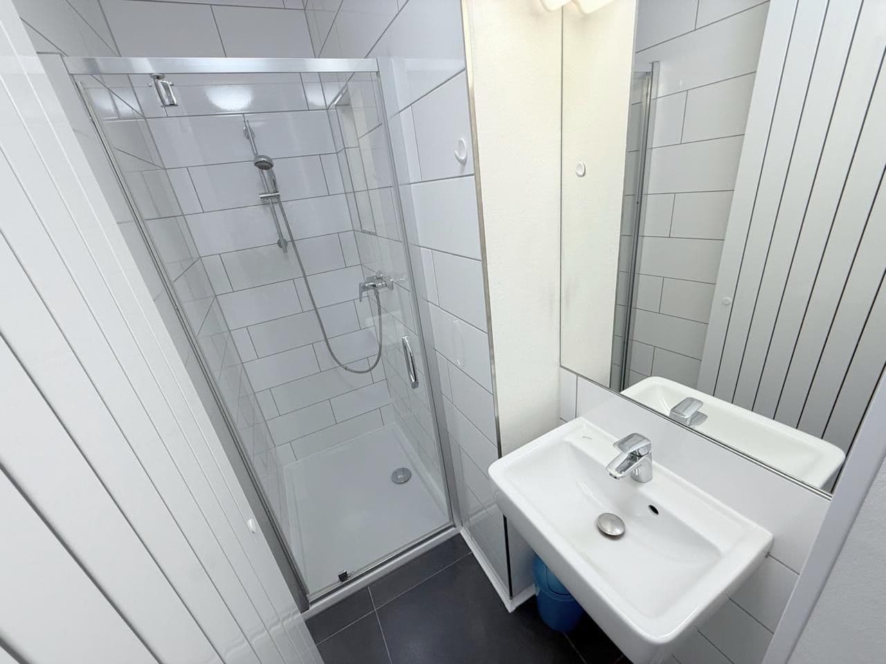 Pronájem bytu 1+kk 30 m², Zenklova, Praha, Praha Pronájem bytu 1+kk 30 m², Zenklova, Praha, Praha