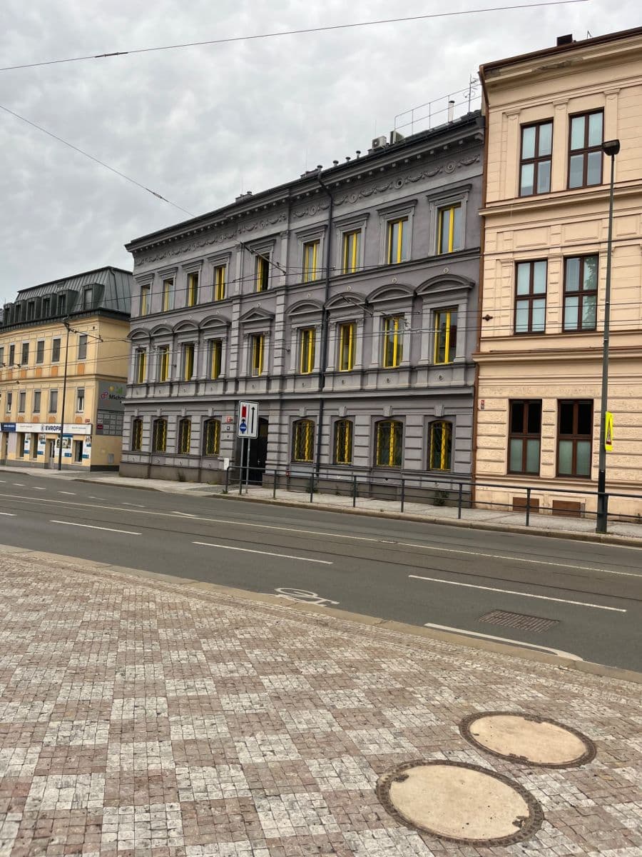 Pronájem bytu 1+kk 30 m², Zenklova, Praha, Praha Pronájem bytu 1+kk 30 m², Zenklova, Praha, Praha