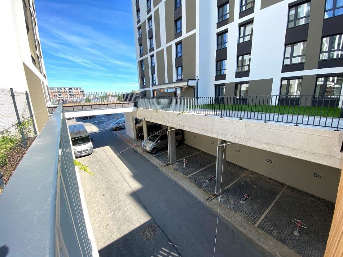 Pronájem garáže 13 m², Olgy Havlové, Praha, Praha Pronájem garáže 13 m², Olgy Havlové, Praha, Praha