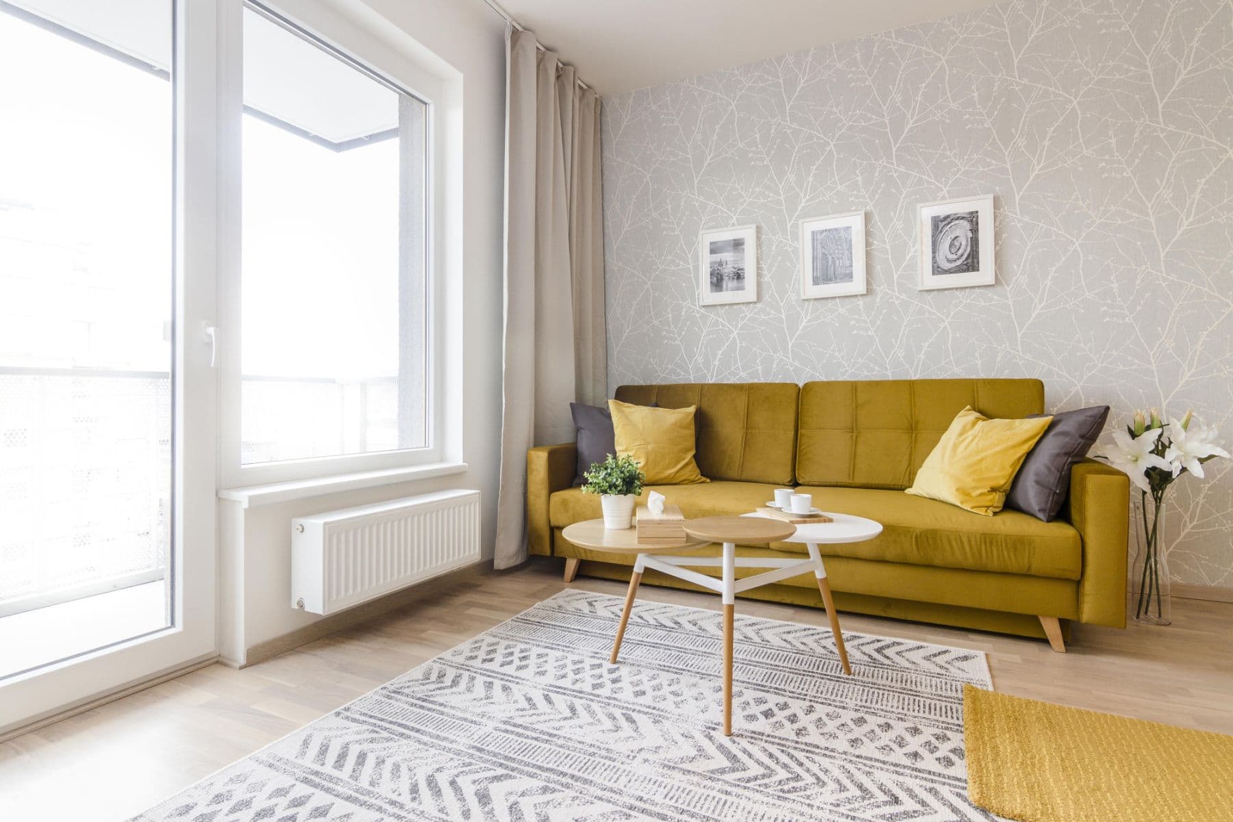 Pronájem bytu 50 m², Laponská, Praha, Praha Pronájem bytu 50 m², Laponská, Praha, Praha