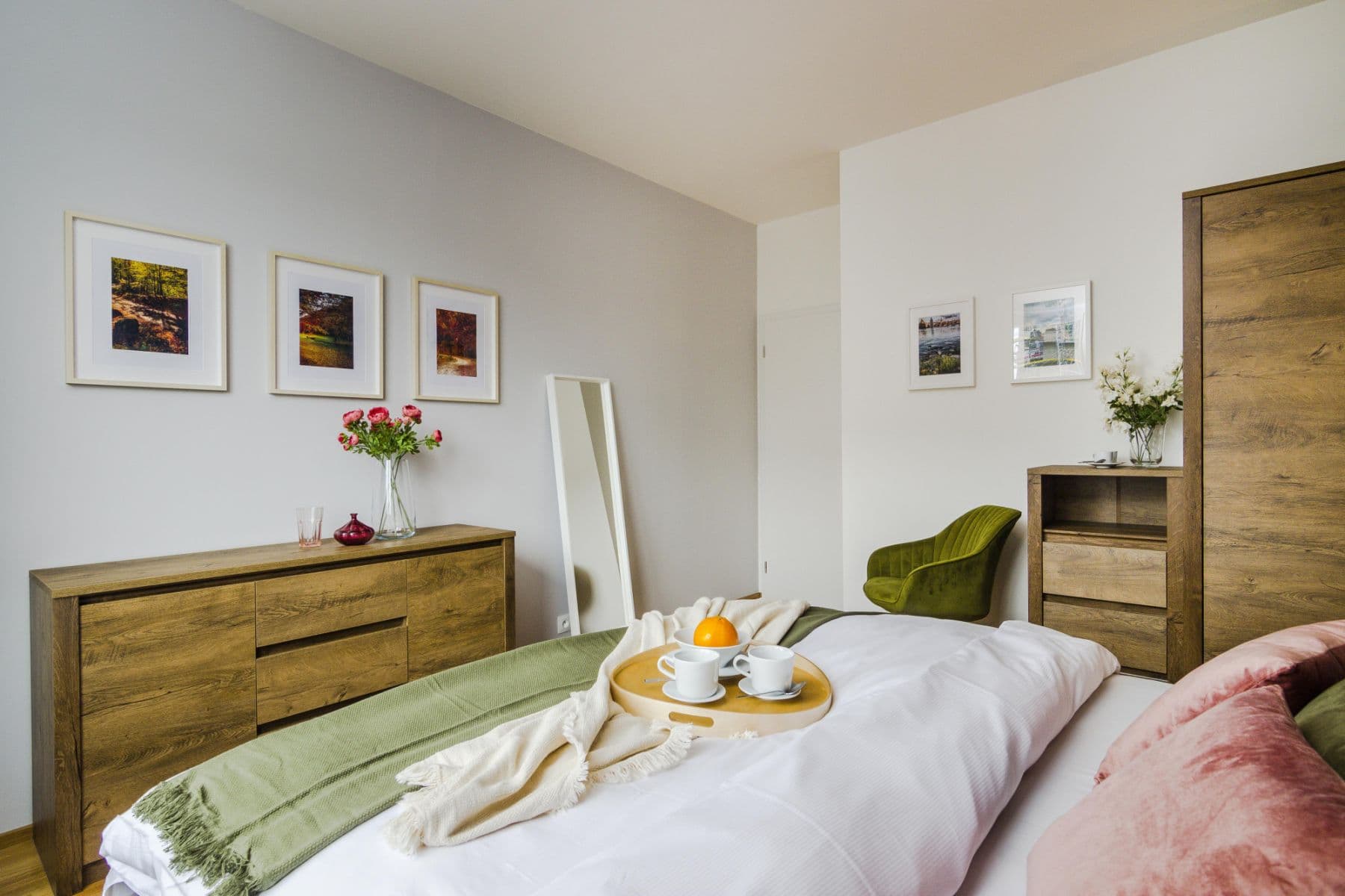 Pronájem bytu 50 m², Laponská, Praha, Praha Pronájem bytu 50 m², Laponská, Praha, Praha