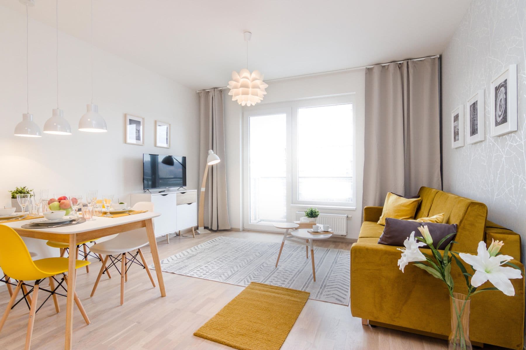 Pronájem bytu 50 m², Laponská, Praha, Praha Pronájem bytu 50 m², Laponská, Praha, Praha