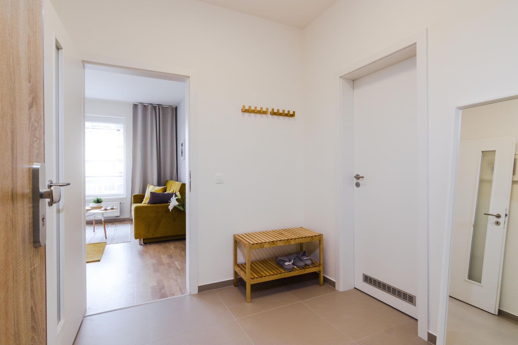 Pronájem bytu 50 m², Laponská, Praha, Praha Pronájem bytu 50 m², Laponská, Praha, Praha