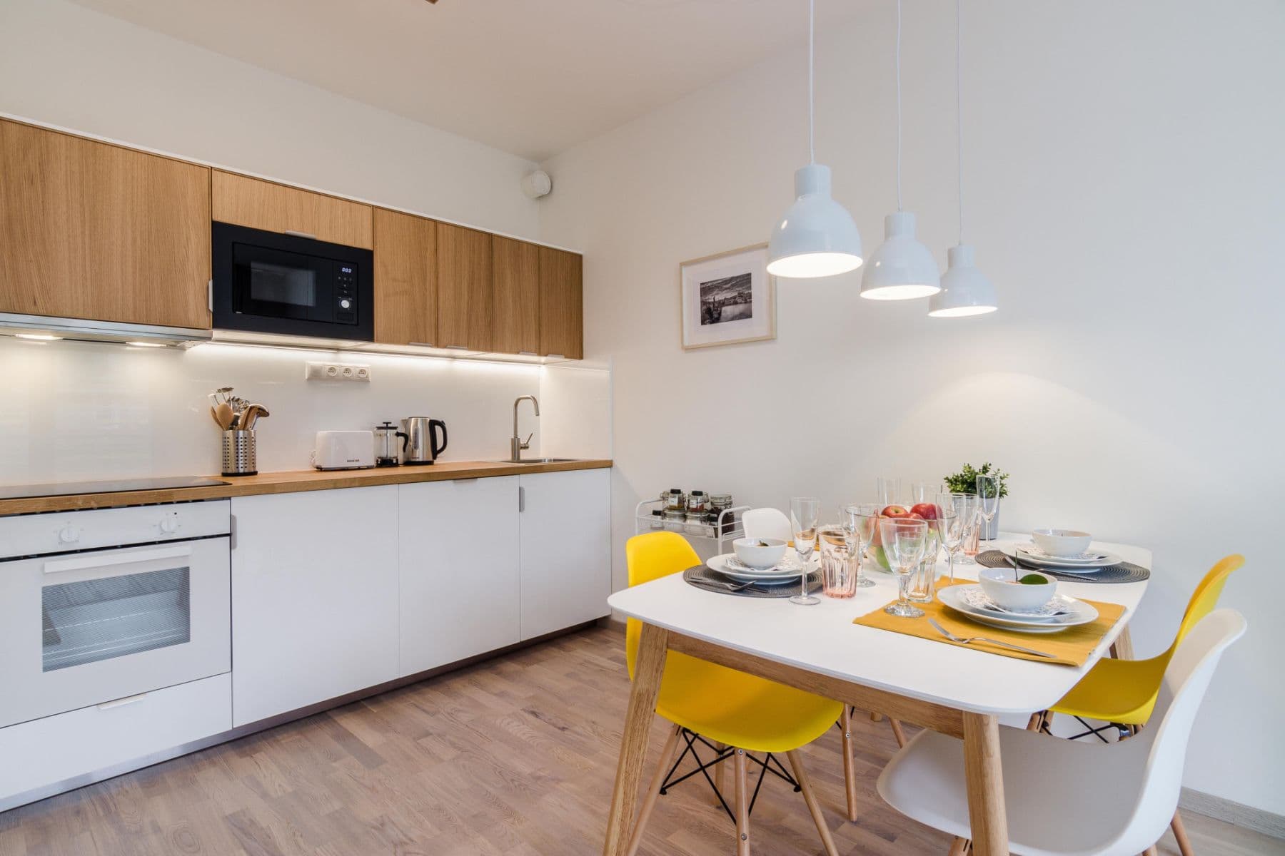 Pronájem bytu 50 m², Laponská, Praha, Praha Pronájem bytu 50 m², Laponská, Praha, Praha