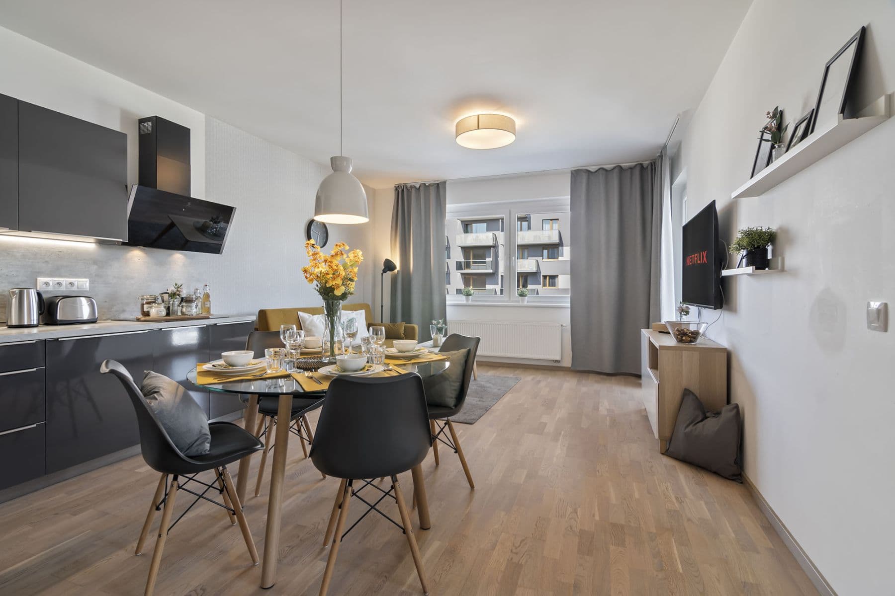 Pronájem bytu 50 m², Laponská, Praha, Praha Pronájem bytu 50 m², Laponská, Praha, Praha