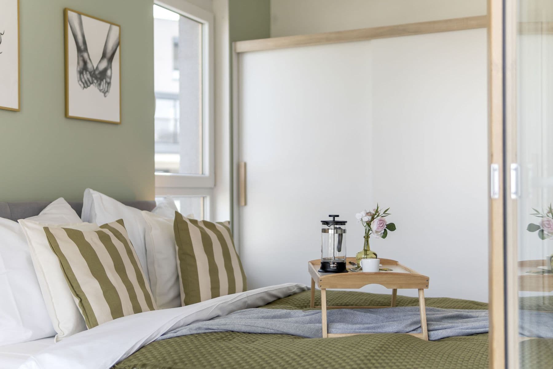 Pronájem bytu 50 m², Laponská, Praha, Praha Pronájem bytu 50 m², Laponská, Praha, Praha