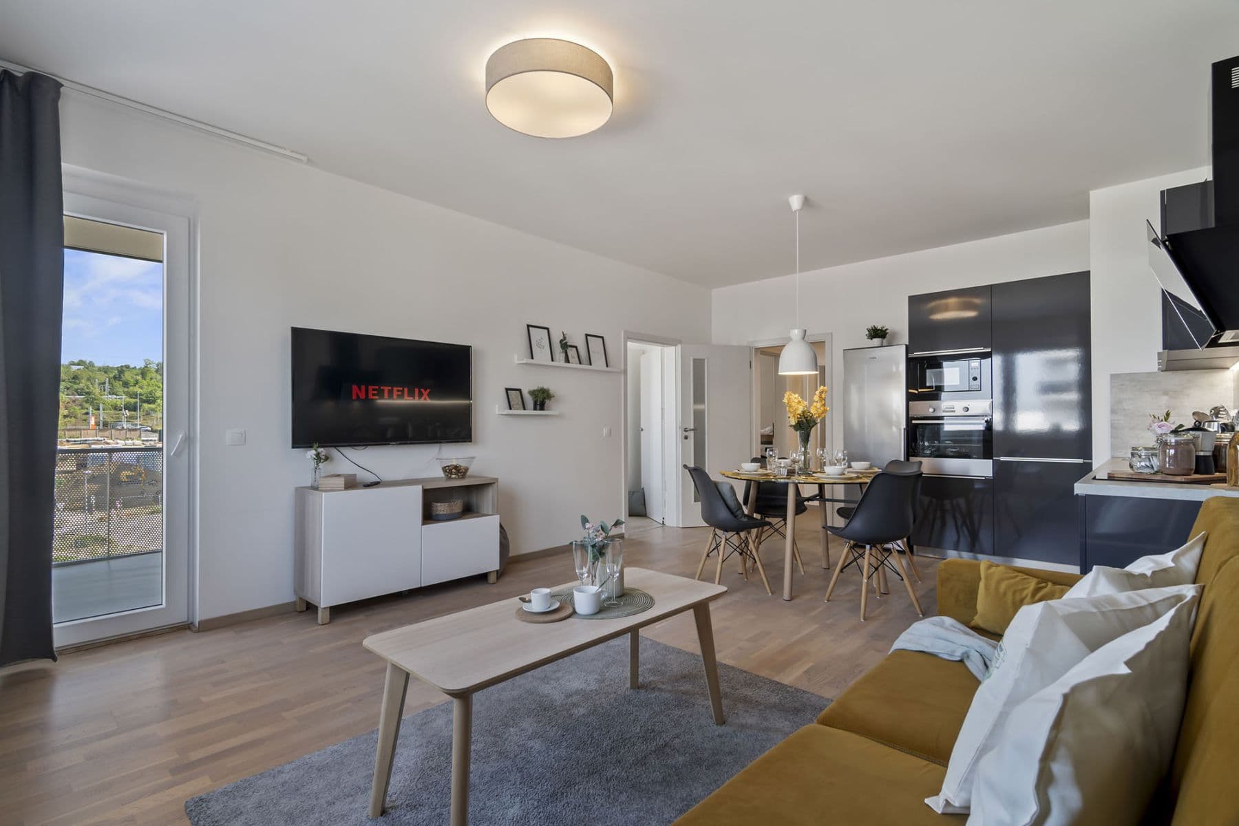 Pronájem bytu 50 m², Laponská, Praha, Praha Pronájem bytu 50 m², Laponská, Praha, Praha