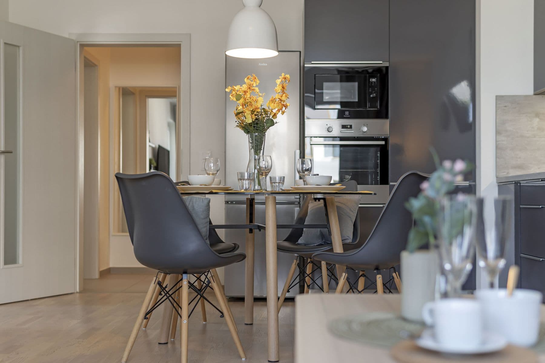 Pronájem bytu 50 m², Laponská, Praha, Praha Pronájem bytu 50 m², Laponská, Praha, Praha
