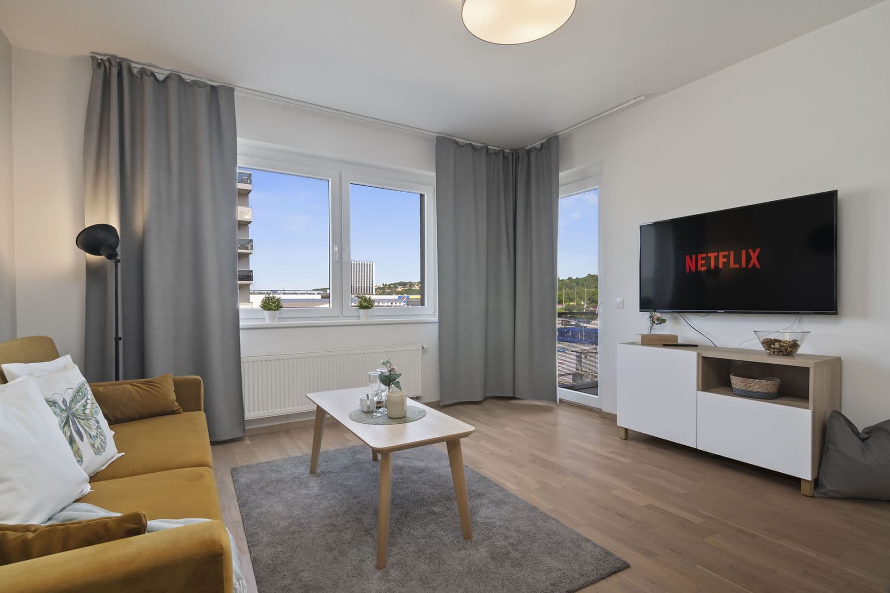 Pronájem bytu 50 m², Laponská, Praha, Praha Pronájem bytu 50 m², Laponská, Praha, Praha
