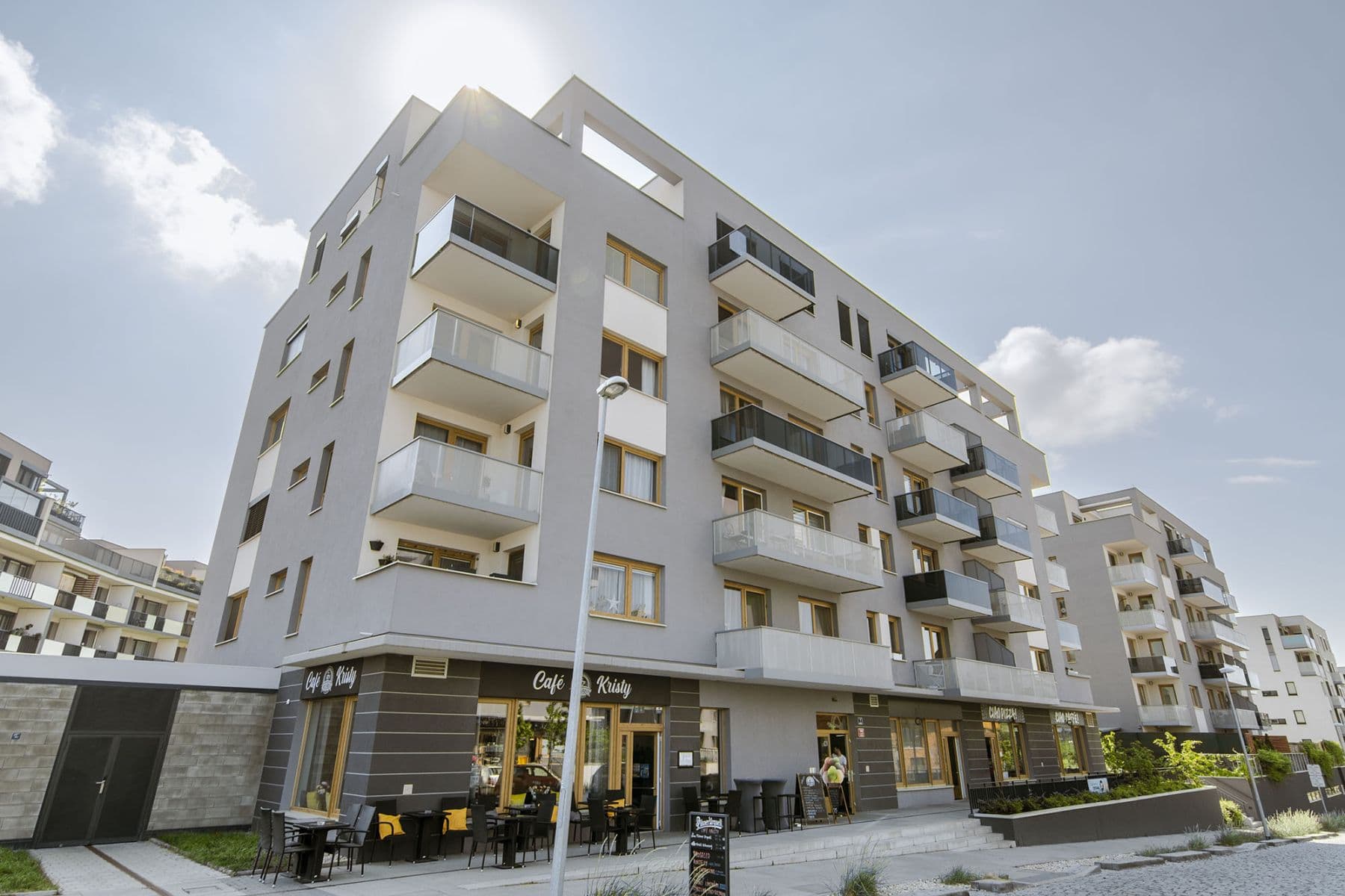 Pronájem bytu 50 m², Laponská, Praha, Praha Pronájem bytu 50 m², Laponská, Praha, Praha