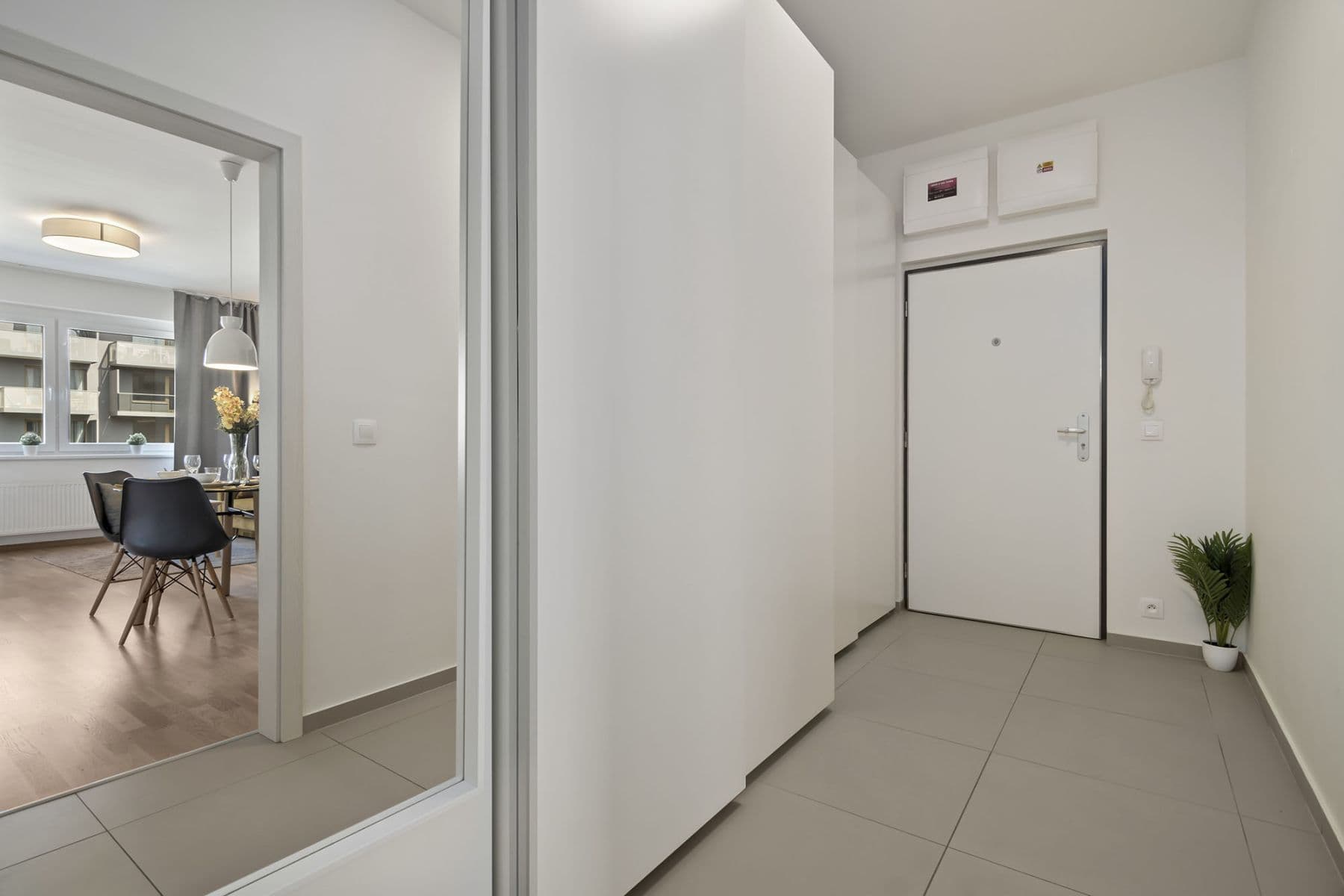 Pronájem bytu 50 m², Laponská, Praha, Praha Pronájem bytu 50 m², Laponská, Praha, Praha