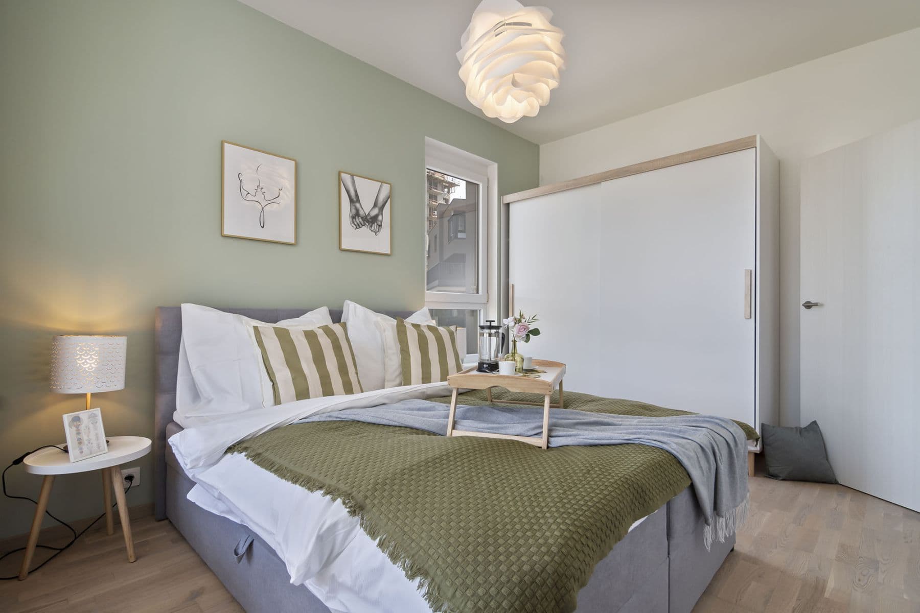 Pronájem bytu 50 m², Laponská, Praha, Praha Pronájem bytu 50 m², Laponská, Praha, Praha