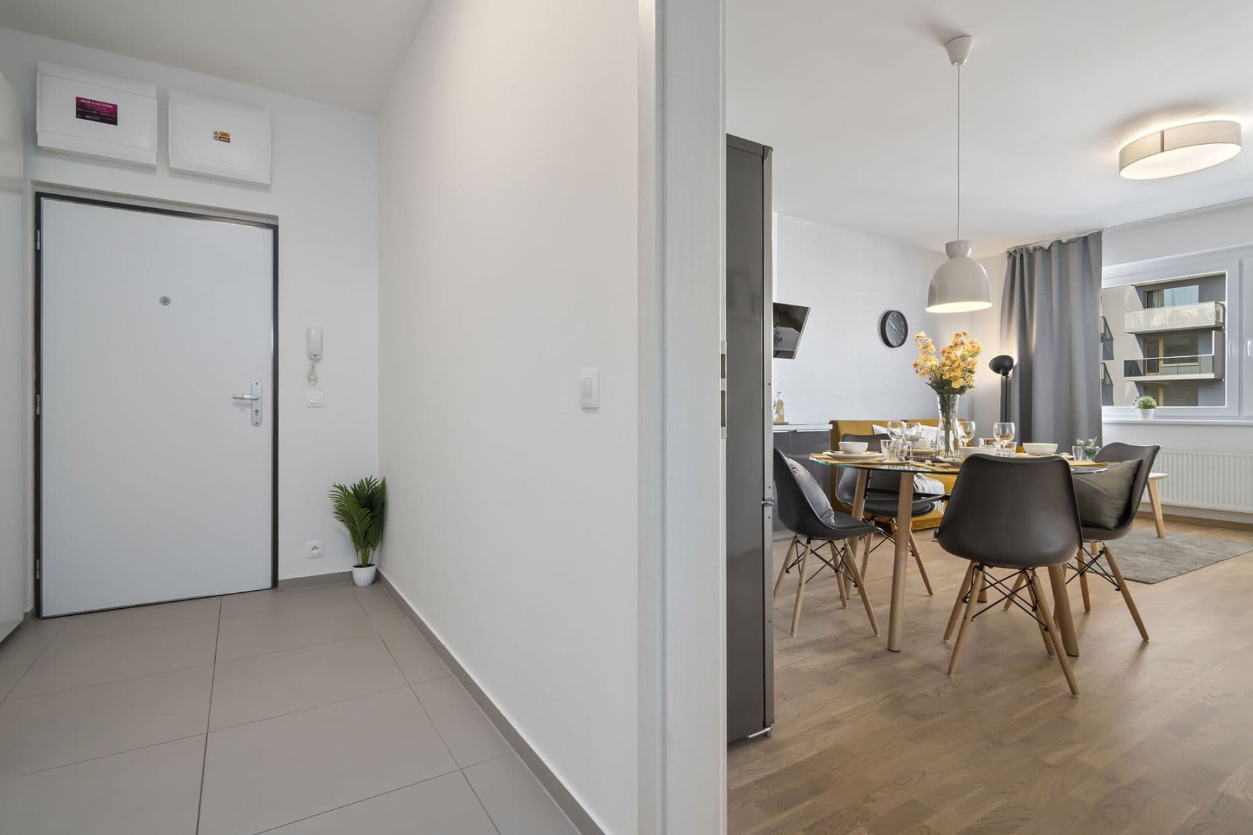 Pronájem bytu 50 m², Laponská, Praha, Praha Pronájem bytu 50 m², Laponská, Praha, Praha