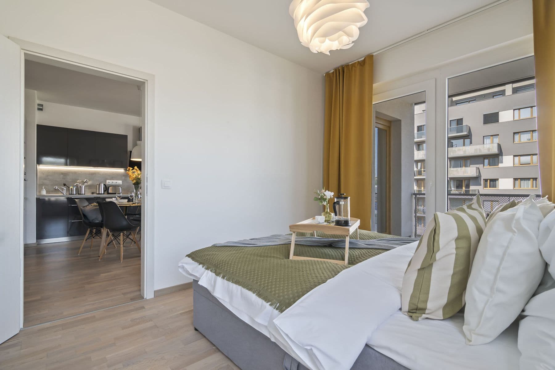 Pronájem bytu 50 m², Laponská, Praha, Praha Pronájem bytu 50 m², Laponská, Praha, Praha