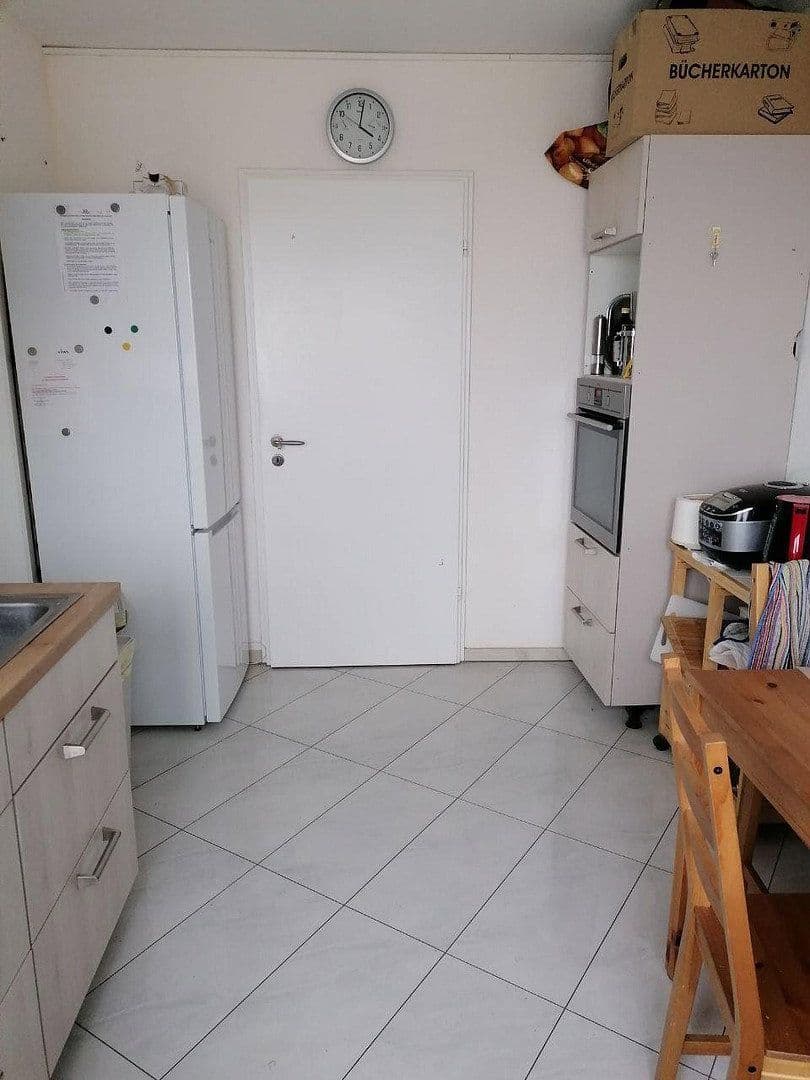 Prodej bytu 3+kk 95 m², Stuttgart - Möhringen, Bádensko-Württembersko Prodej bytu 3+kk 95 m², Stuttgart - Möhringen, Bádensko-Württembersko