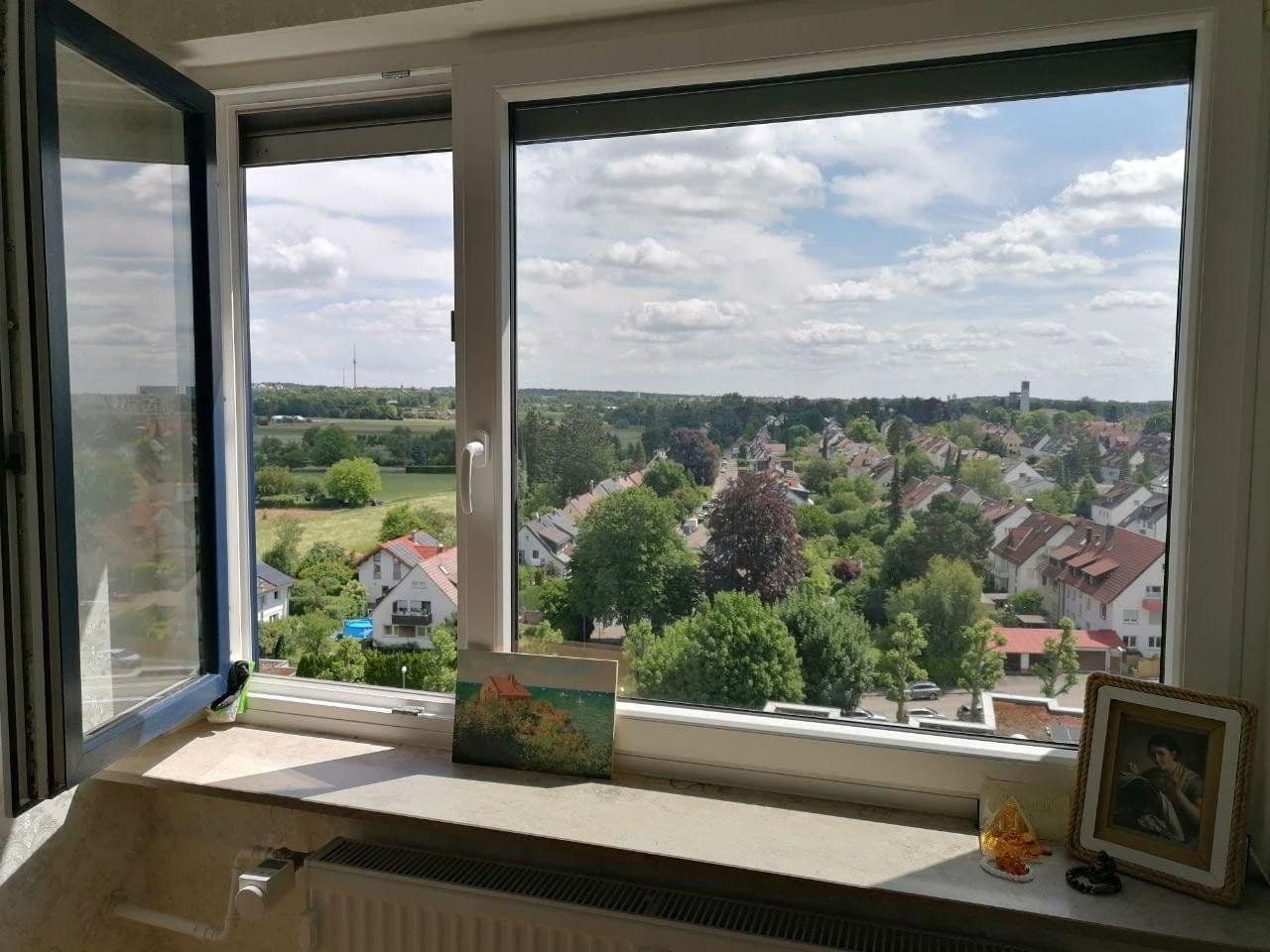 Prodej bytu 3+kk 95 m², Stuttgart - Möhringen, Bádensko-Württembersko Prodej bytu 3+kk 95 m², Stuttgart - Möhringen, Bádensko-Württembersko