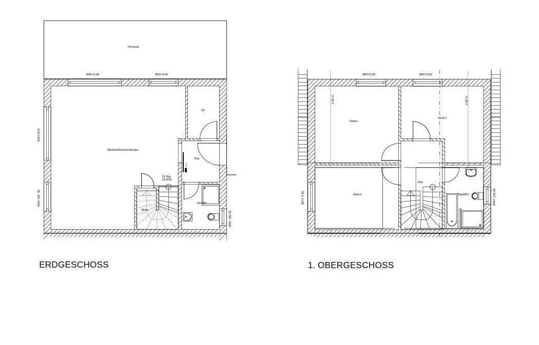 Prodej domu 126 m², pozemek 300 m², Hanau, Hessen Prodej domu 126 m², pozemek 300 m², Hanau, Hessen