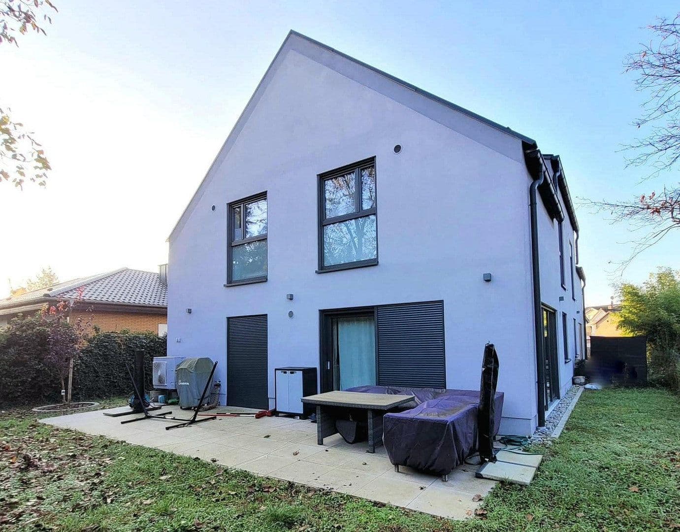Prodej domu 126 m², pozemek 300 m², Hanau, Hessen Prodej domu 126 m², pozemek 300 m², Hanau, Hessen