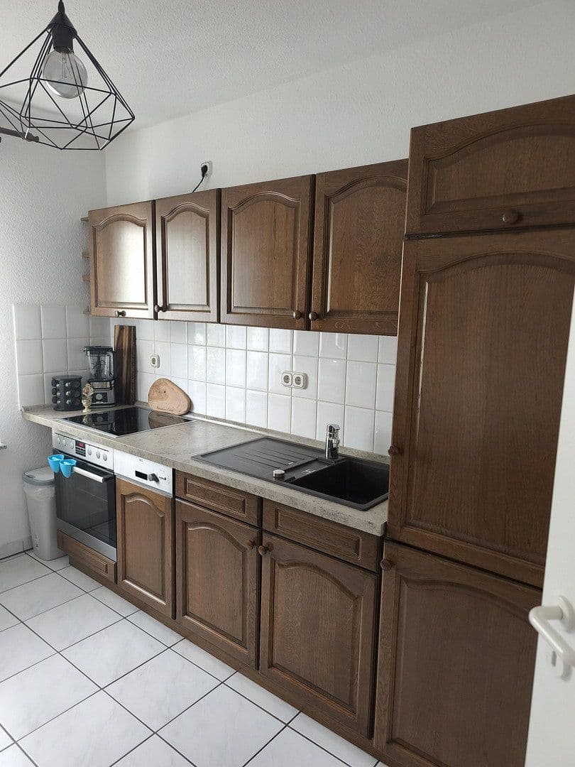 Pronájem bytu 2+1 67 m², Kampstraße 7B, Kerpen, Severní Porýní-Vestfálsko Pronájem bytu 2+1 67 m², Kampstraße 7B, Kerpen, Severní Porýní-Vestfálsko