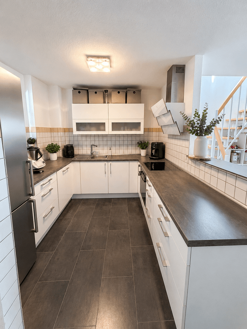 Prodej bytu 5+kk 140 m², Witten, Severní Porýní-Vestfálsko Prodej bytu 5+kk 140 m², Witten, Severní Porýní-Vestfálsko