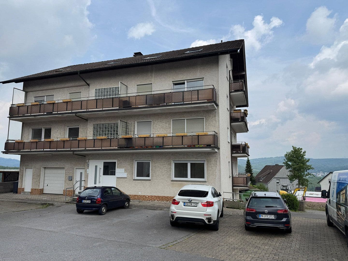 Pronájem bytu 3+1 114 m², Ringstraße 1b, Sundern, Severní Porýní-Vestfálsko Pronájem bytu 3+1 114 m², Ringstraße 1b, Sundern, Severní Porýní-Vestfálsko