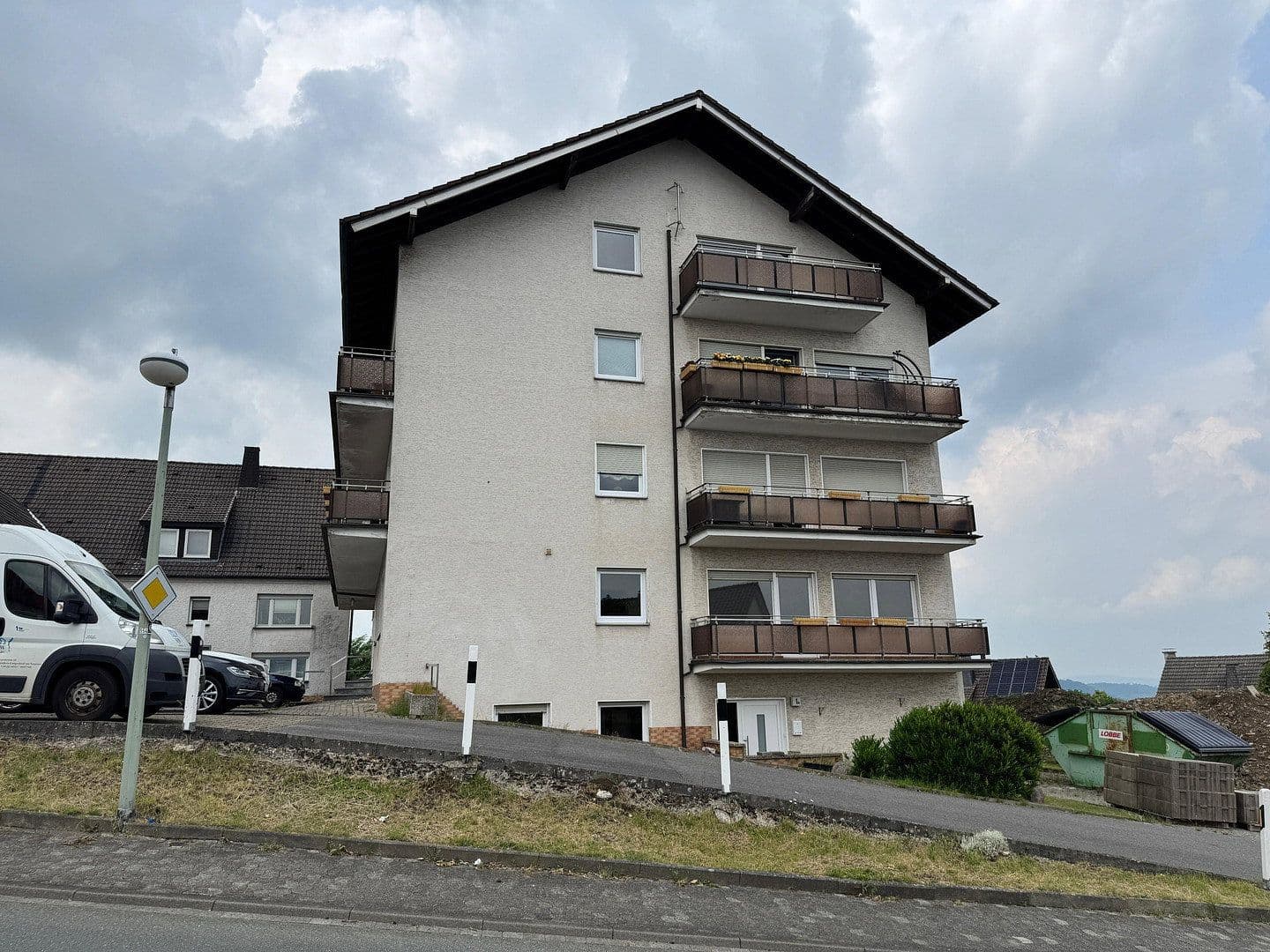 Pronájem bytu 3+1 114 m², Ringstraße 1b, Sundern, Severní Porýní-Vestfálsko Pronájem bytu 3+1 114 m², Ringstraße 1b, Sundern, Severní Porýní-Vestfálsko
