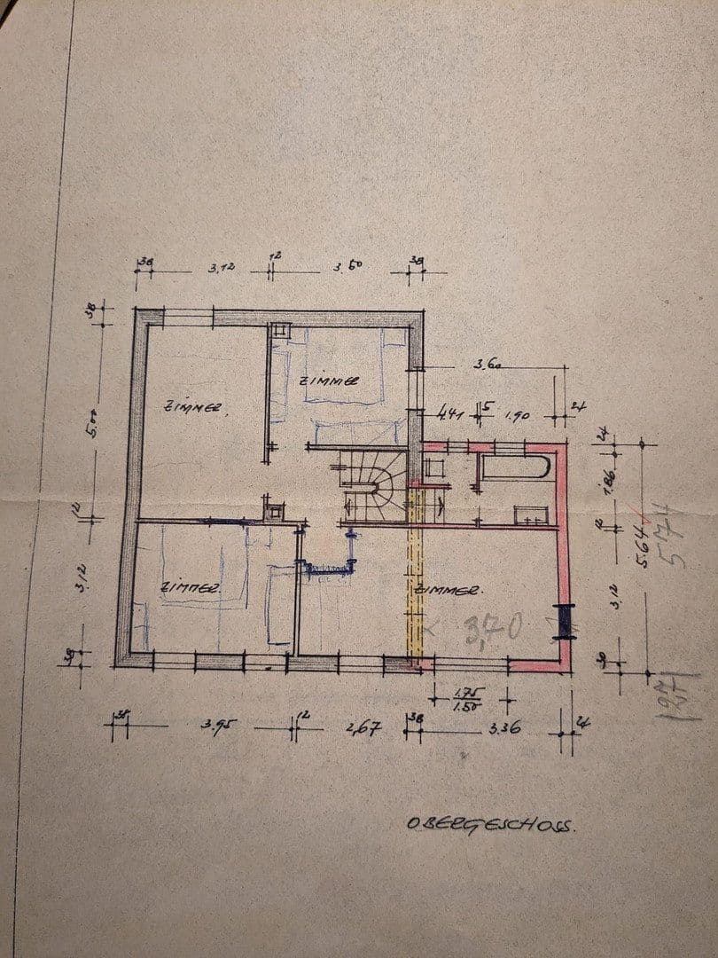 Prodej domu 190 m², pozemek 165 m², Alsenz, Porýní-Falc Prodej domu 190 m², pozemek 165 m², Alsenz, Porýní-Falc