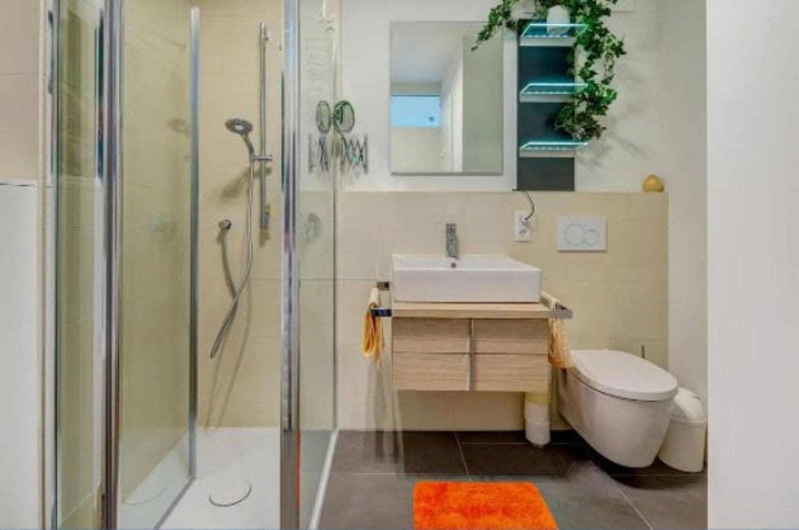 Pronájem bytu 2+1 55 m², Hans-Thoma-Weg 2, Stockach, Bádensko-Württembersko Pronájem bytu 2+1 55 m², Hans-Thoma-Weg 2, Stockach, Bádensko-Württembersko
