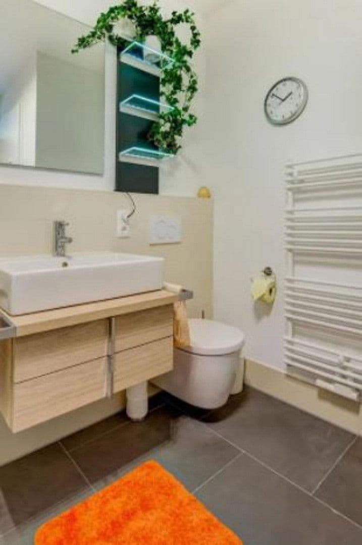 Pronájem bytu 2+1 55 m², Hans-Thoma-Weg 2, Stockach, Bádensko-Württembersko Pronájem bytu 2+1 55 m², Hans-Thoma-Weg 2, Stockach, Bádensko-Württembersko