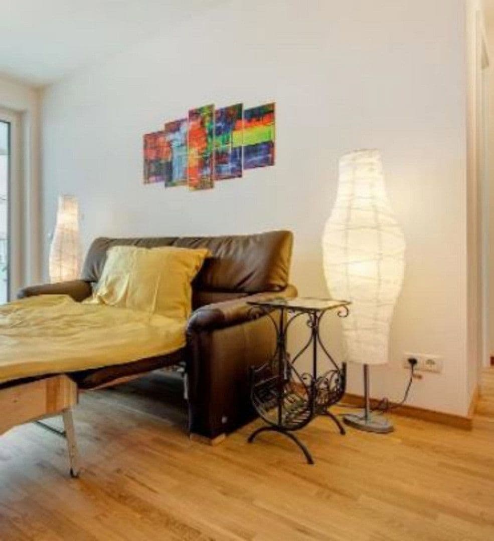 Pronájem bytu 2+1 55 m², Hans-Thoma-Weg 2, Stockach, Bádensko-Württembersko Pronájem bytu 2+1 55 m², Hans-Thoma-Weg 2, Stockach, Bádensko-Württembersko