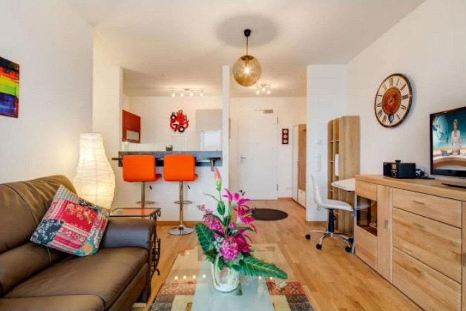 Pronájem bytu 2+1 55 m², Hans-Thoma-Weg 2, Stockach, Bádensko-Württembersko Pronájem bytu 2+1 55 m², Hans-Thoma-Weg 2, Stockach, Bádensko-Württembersko