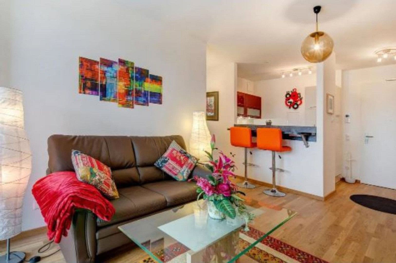 Pronájem bytu 2+1 55 m², Hans-Thoma-Weg 2, Stockach, Bádensko-Württembersko Pronájem bytu 2+1 55 m², Hans-Thoma-Weg 2, Stockach, Bádensko-Württembersko