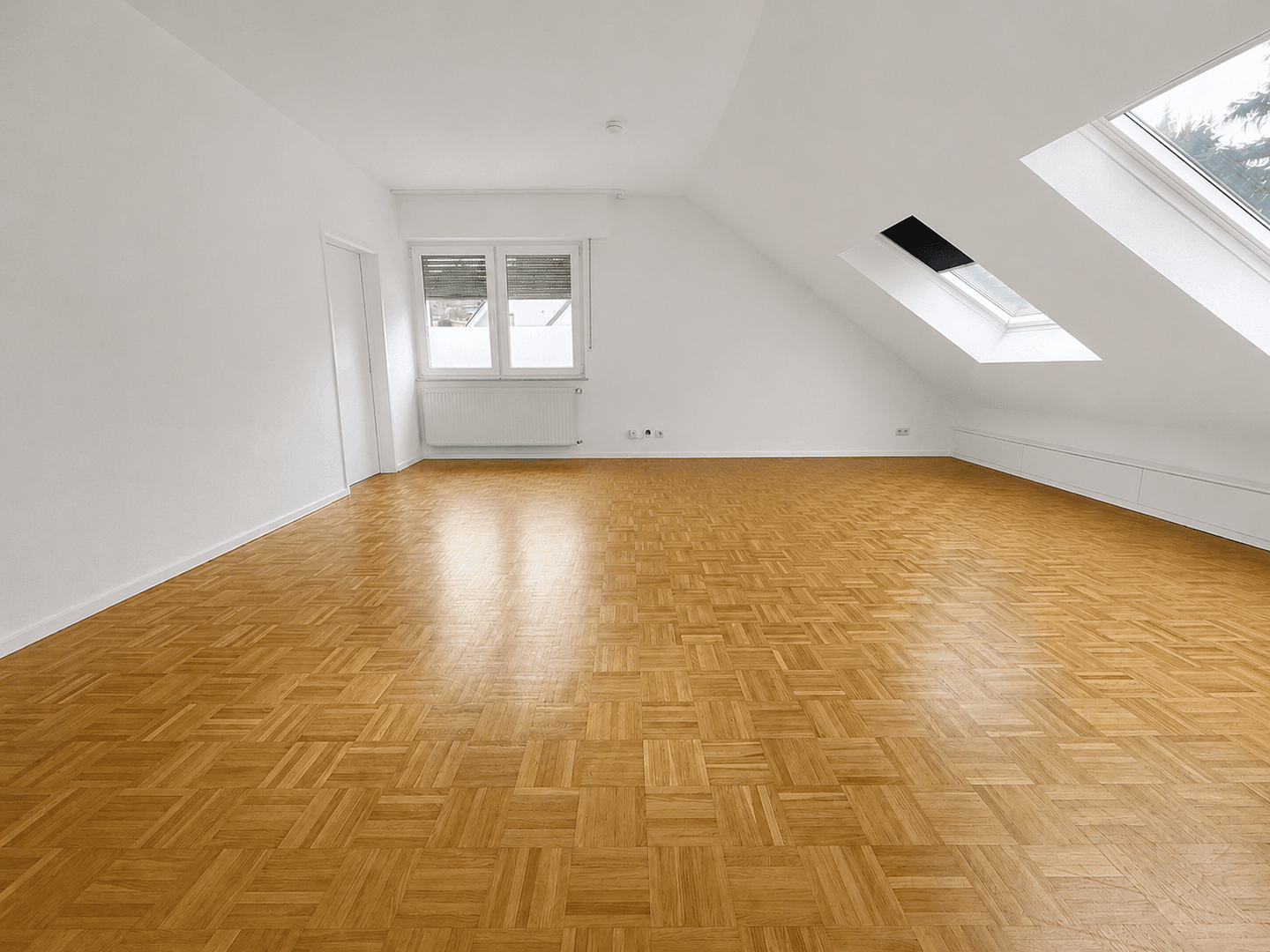 Pronájem bytu 2+1 55 m², Essen, Severní Porýní-Vestfálsko Pronájem bytu 2+1 55 m², Essen, Severní Porýní-Vestfálsko