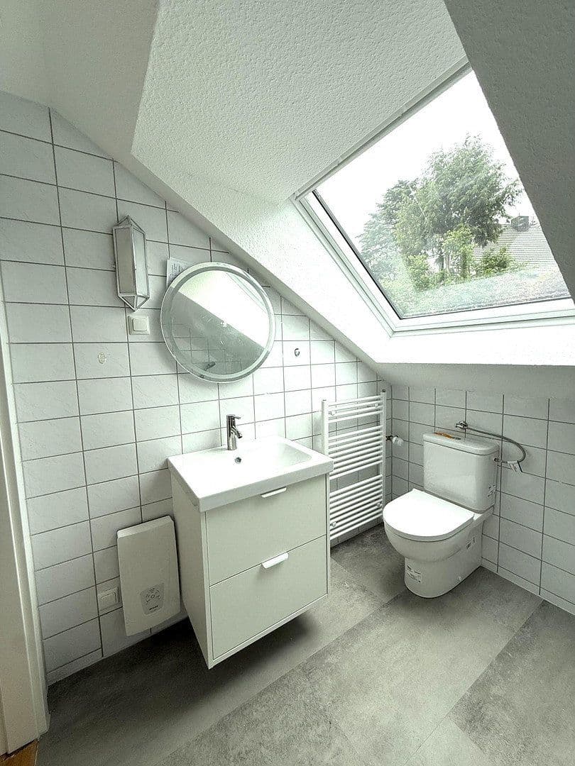 Pronájem bytu 2+1 55 m², Essen, Severní Porýní-Vestfálsko Pronájem bytu 2+1 55 m², Essen, Severní Porýní-Vestfálsko