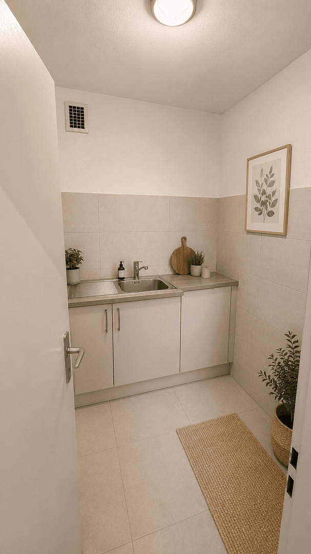 Prodej bytu 1+1 32 m², Kriftel, Hessen Prodej bytu 1+1 32 m², Kriftel, Hessen
