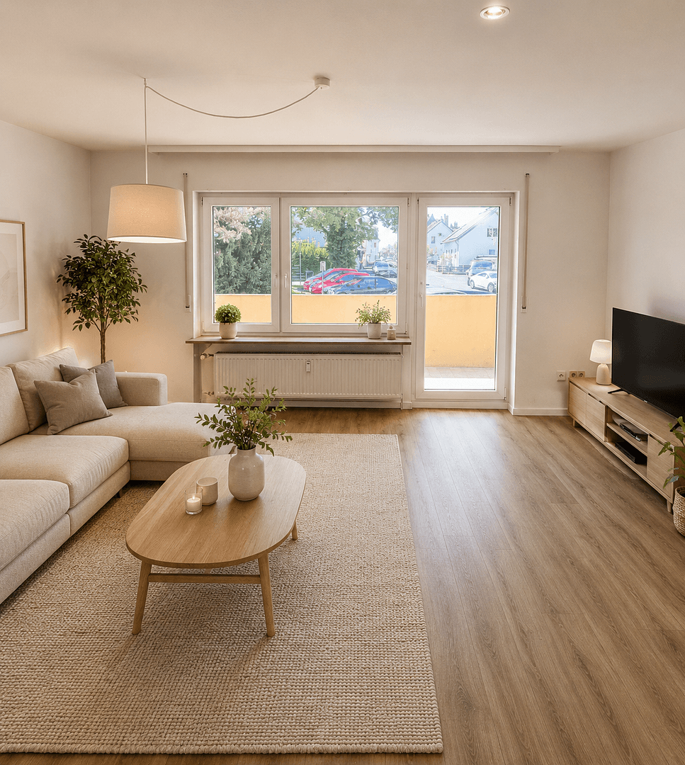 Prodej bytu 1+1 32 m², Kriftel, Hessen Prodej bytu 1+1 32 m², Kriftel, Hessen
