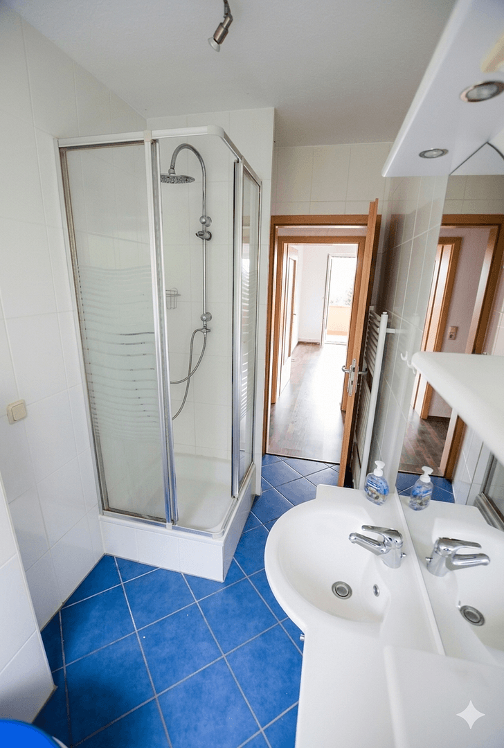Pronájem bytu 3+1 65 m², Lärchenweg 1, Wolfenbüttel, Dolní Sasko Pronájem bytu 3+1 65 m², Lärchenweg 1, Wolfenbüttel, Dolní Sasko