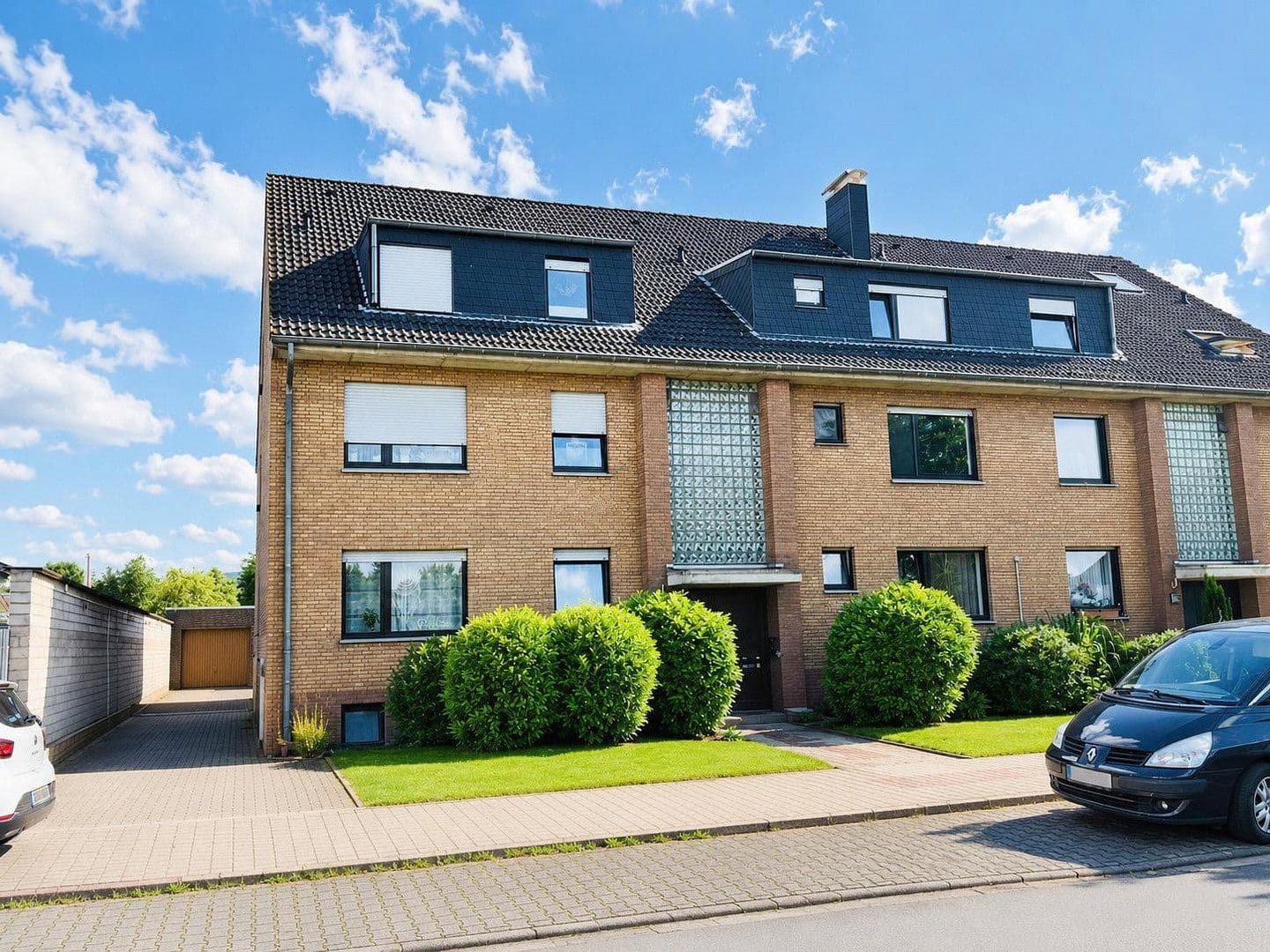 Prodej bytu 3+1 77 m², Westerbruchstraße 108, Moers, Severní Porýní-Vestfálsko Prodej bytu 3+1 77 m², Westerbruchstraße 108, Moers, Severní Porýní-Vestfálsko