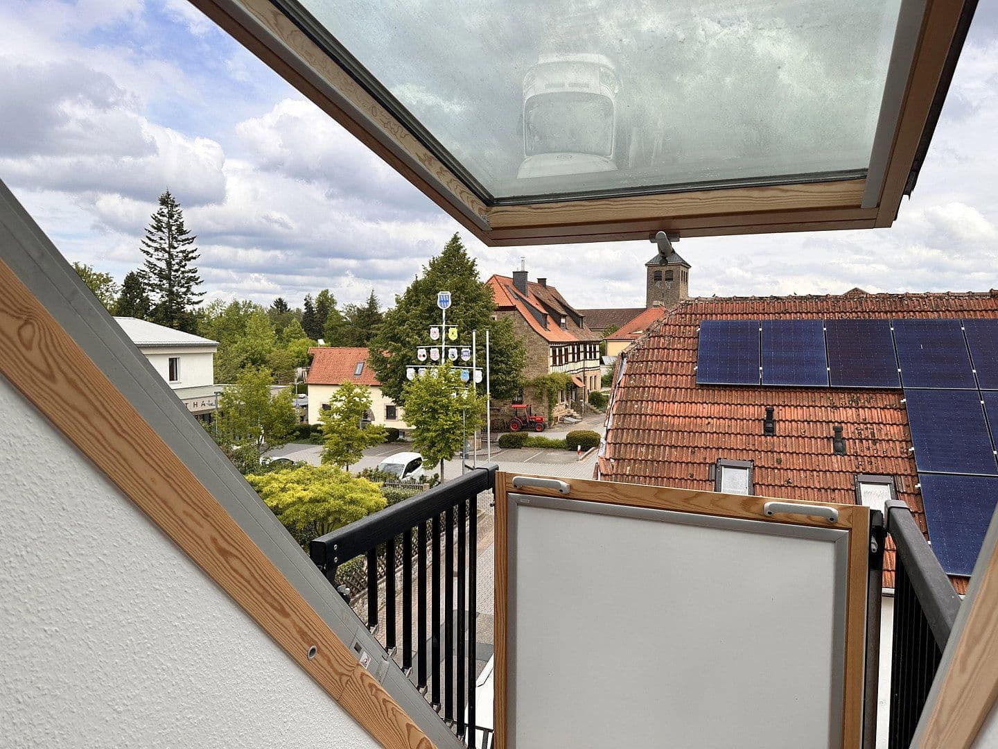 Pronájem bytu 2+1 94 m², Am Zehnt 9, Sinsheim, Bádensko-Württembersko Pronájem bytu 2+1 94 m², Am Zehnt 9, Sinsheim, Bádensko-Württembersko