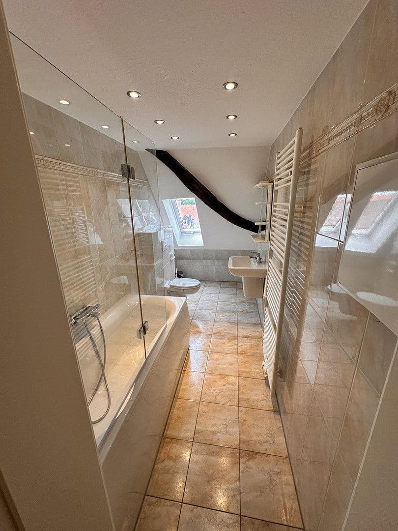 Pronájem bytu 2+1 94 m², Am Zehnt 9, Sinsheim, Bádensko-Württembersko Pronájem bytu 2+1 94 m², Am Zehnt 9, Sinsheim, Bádensko-Württembersko